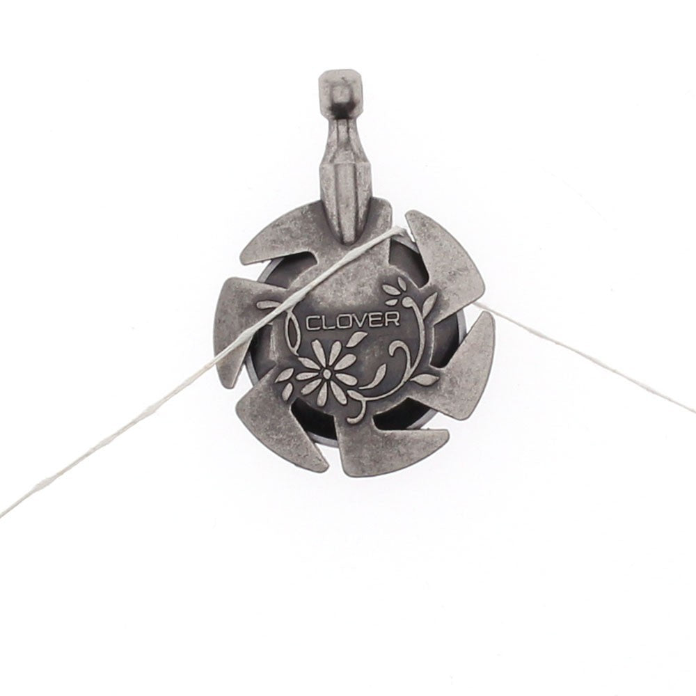 Yarn Cutter Pendant Notions Clover Hillsborough Yarn Shop