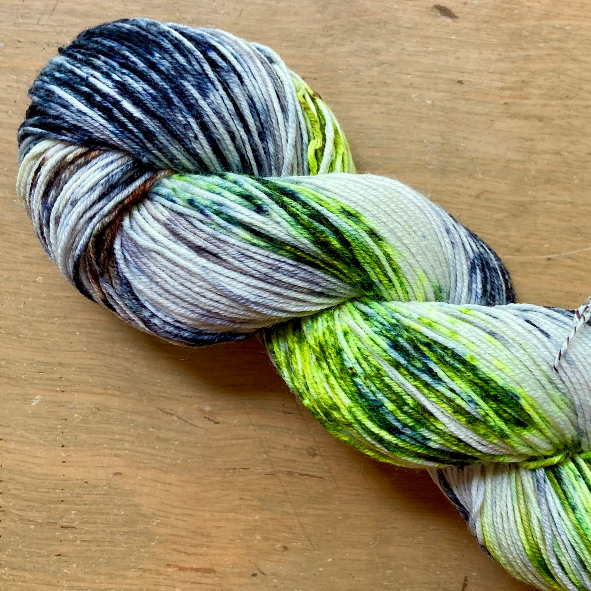 Organic Studio Sock - Hillsborough Yarn Shop