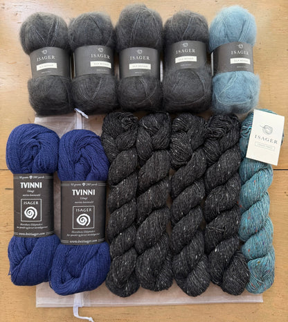 Norma Sweater Kit