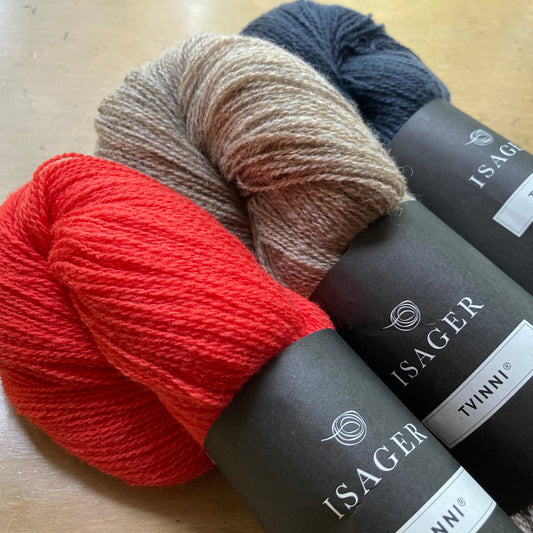 Tvinni - Hillsborough Yarn Shop