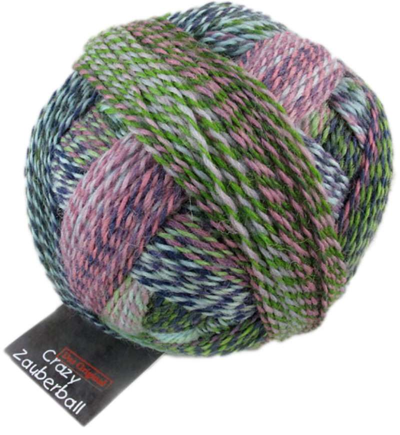 Zauberball Crazy - Hillsborough Yarn Shop