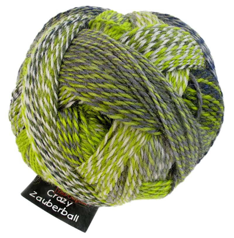 Zauberball Crazy - Hillsborough Yarn Shop