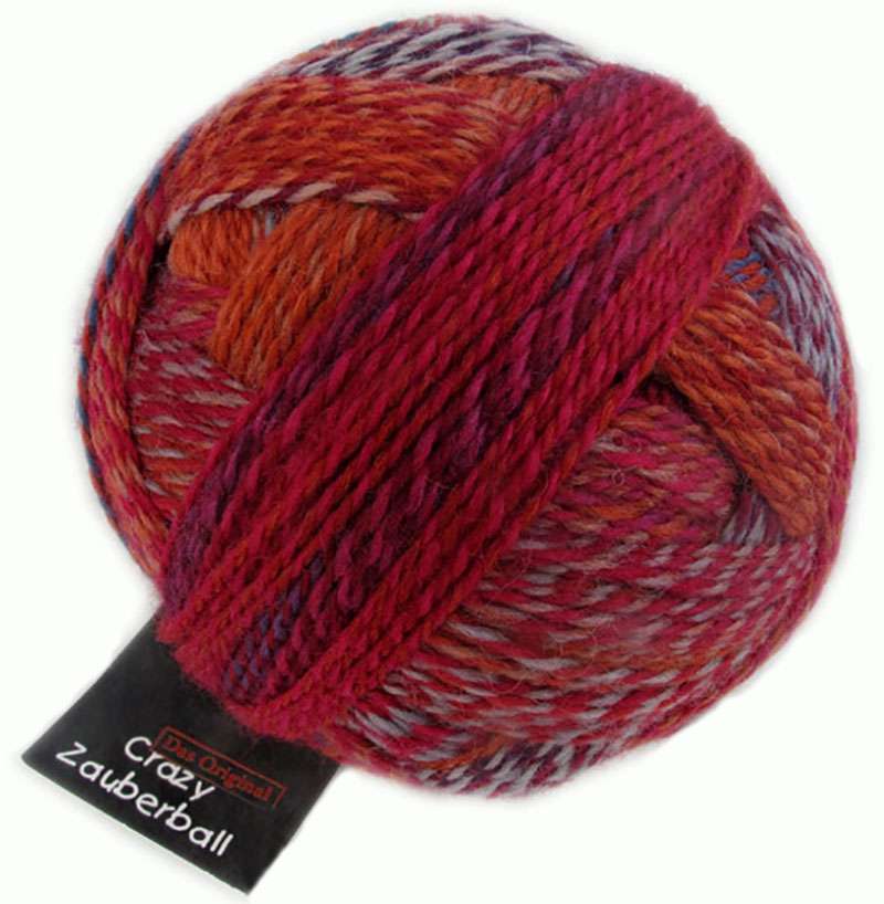 Zauberball Crazy - Hillsborough Yarn Shop