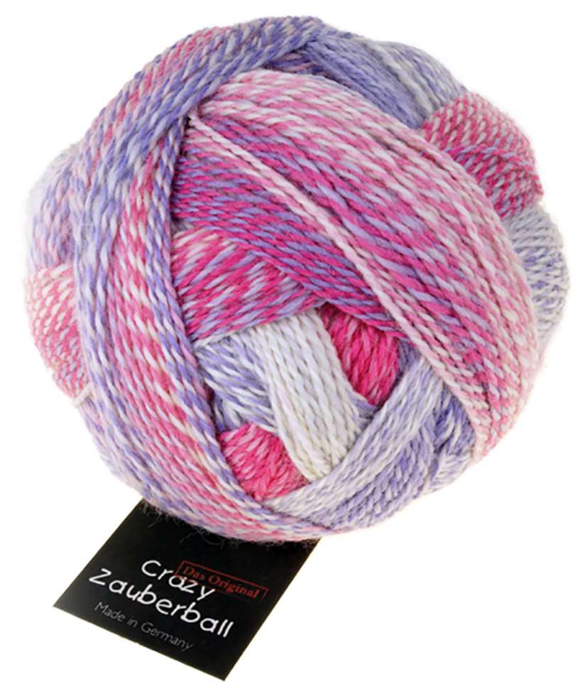 Zauberball Crazy - Hillsborough Yarn Shop