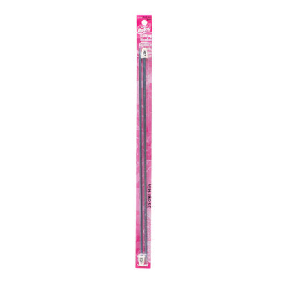 Pair of Susan Bates knitting needles. 