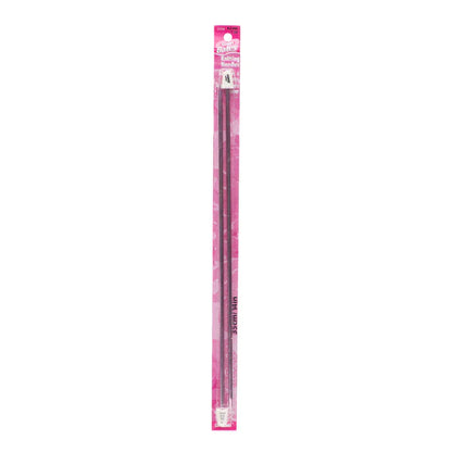 Pair of Susan Bates knitting needles. 