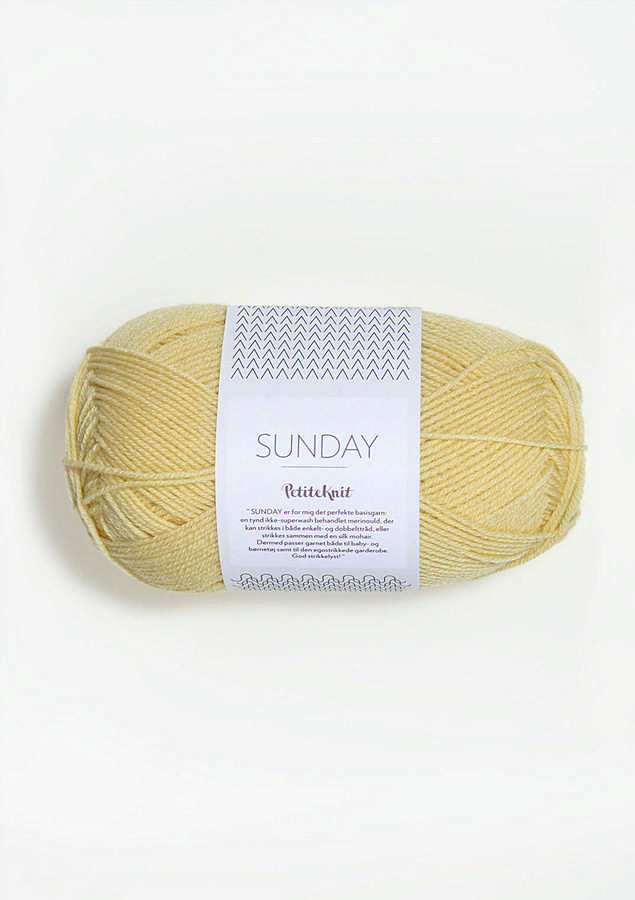 Sunday - Hillsborough Yarn Shop