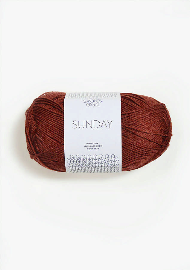 Sunday - Hillsborough Yarn Shop