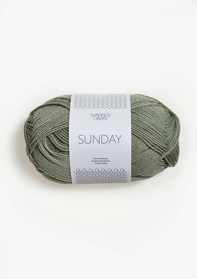 Sunday - Hillsborough Yarn Shop