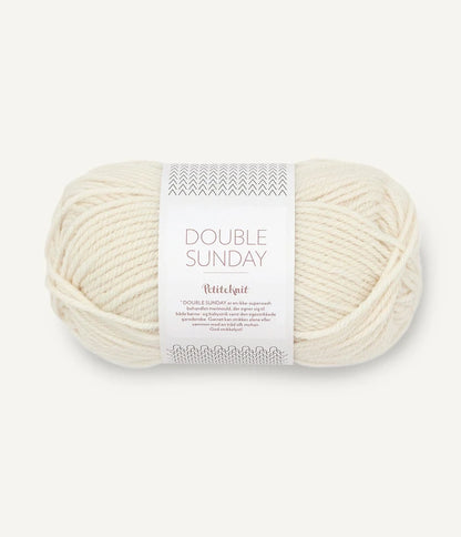 Double Sunday DK Sandnes Garn Hillsborough Yarn Shop