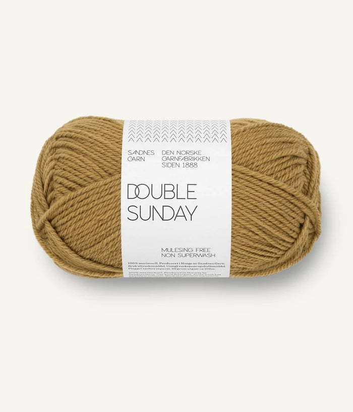 Double Sunday DK Sandnes Garn Hillsborough Yarn Shop