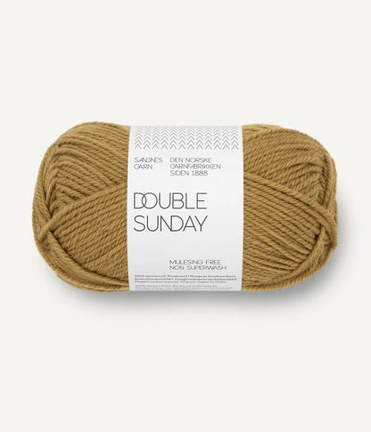 Double Sunday DK Sandnes Garn Hillsborough Yarn Shop