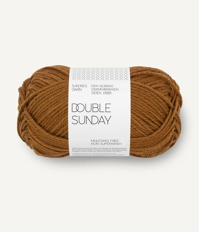 Double Sunday DK Sandnes Garn Hillsborough Yarn Shop