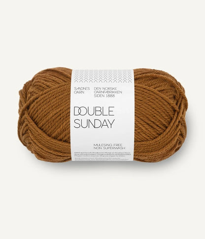 Double Sunday DK Sandnes Garn Hillsborough Yarn Shop