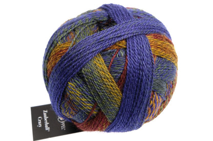 Zauberball Crazy Fingering Schoppel-Wolle Hillsborough Yarn Shop