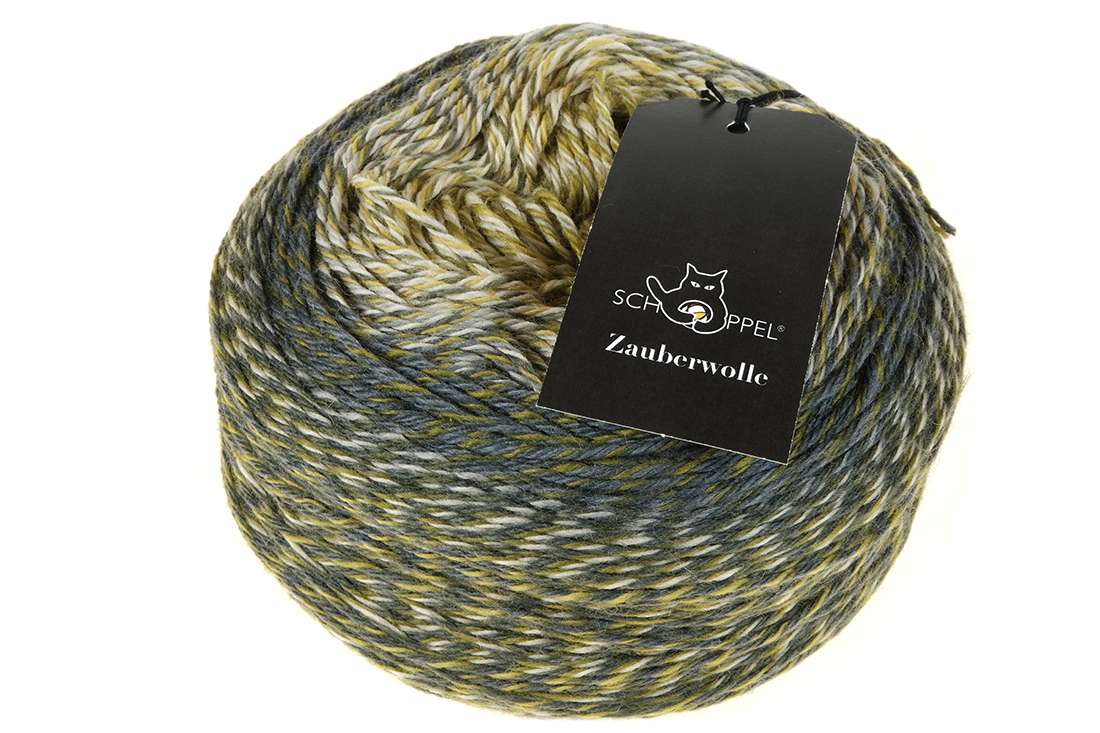 Zauberwolle - Hillsborough Yarn Shop