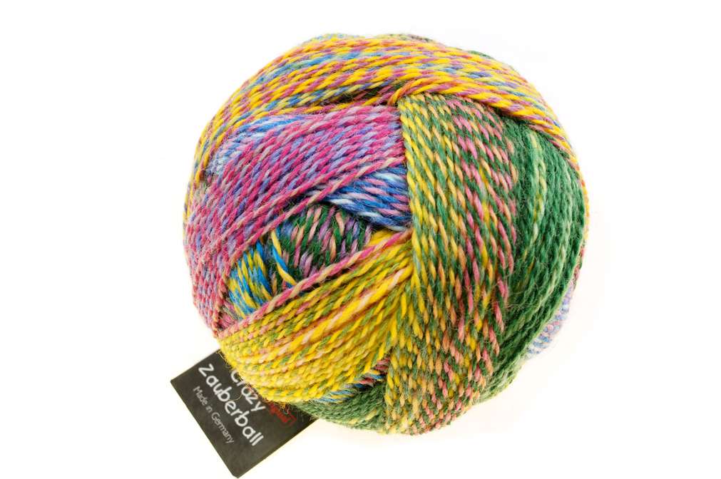 Zauberball Crazy - Hillsborough Yarn Shop