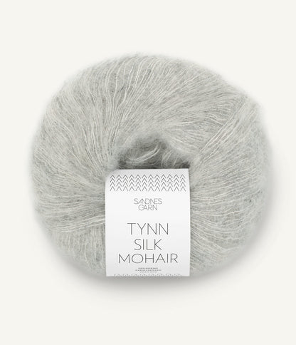 Tynn Silk Mohair Lace Sandnes Garn Hillsborough Yarn Shop