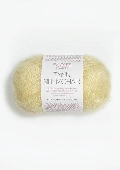 Tynn Silk Mohair - Hillsborough Yarn Shop