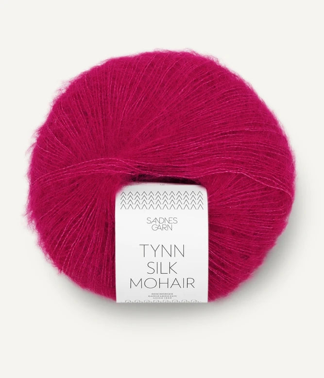 Tynn Silk Mohair - Hillsborough Yarn Shop