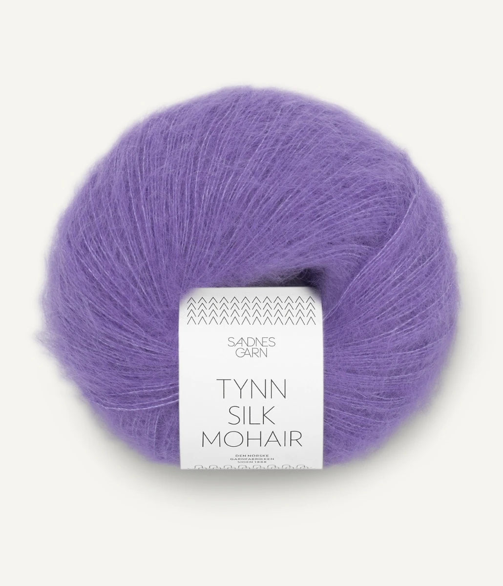 Tynn Silk Mohair - Hillsborough Yarn Shop