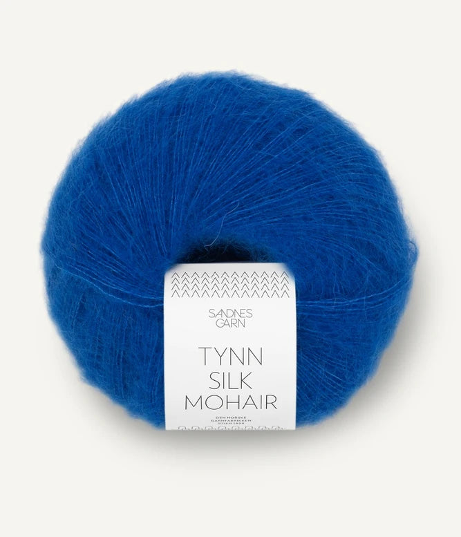 Tynn Silk Mohair - Hillsborough Yarn Shop