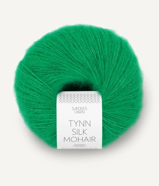 Tynn Silk Mohair - Hillsborough Yarn Shop