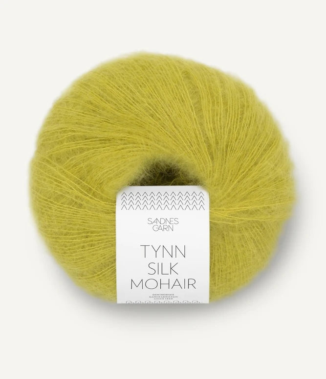 Tynn Silk Mohair - Hillsborough Yarn Shop