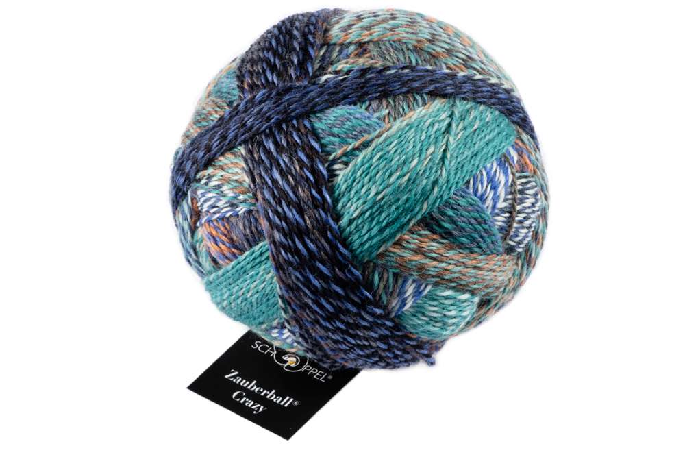 Zauberball Crazy - Hillsborough Yarn Shop