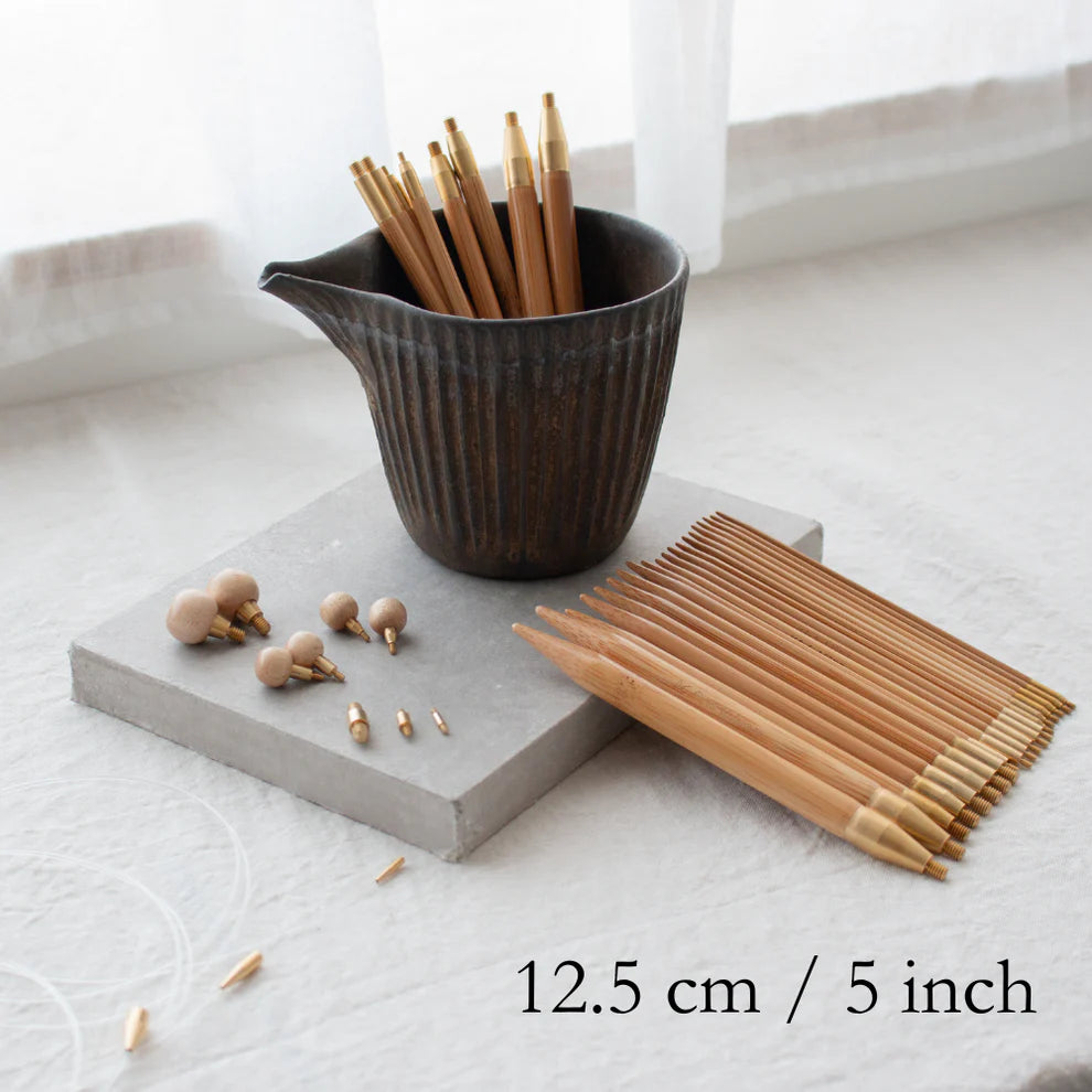 SEEKNIT C U R V E - First Set - 12.5cm (5″) 8 Sizes