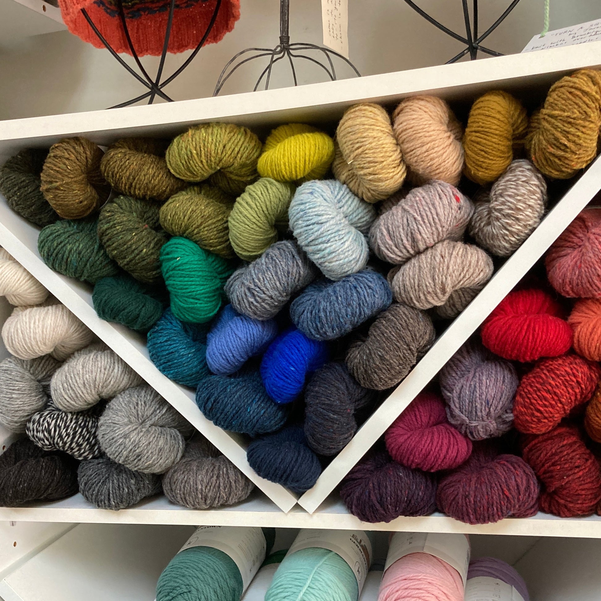 Shelter - Hillsborough Yarn Shop