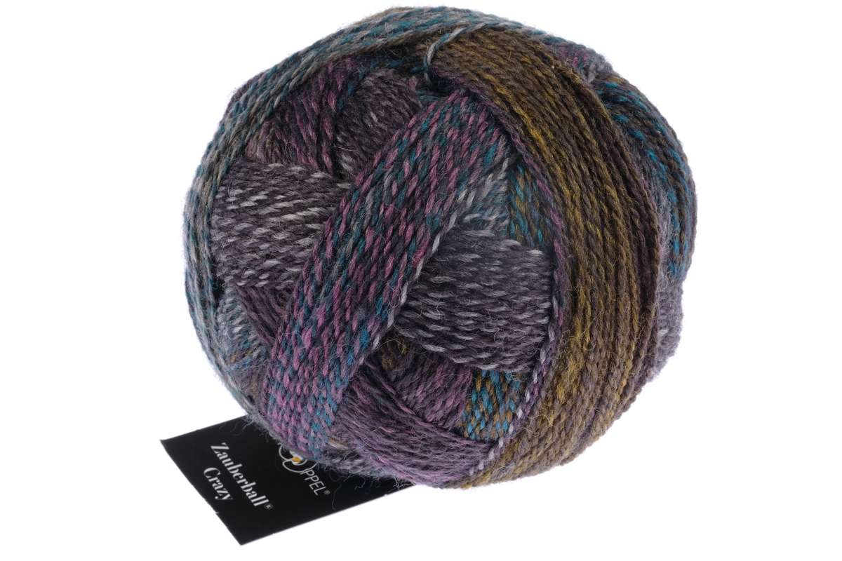 Zauberball Crazy - Hillsborough Yarn Shop