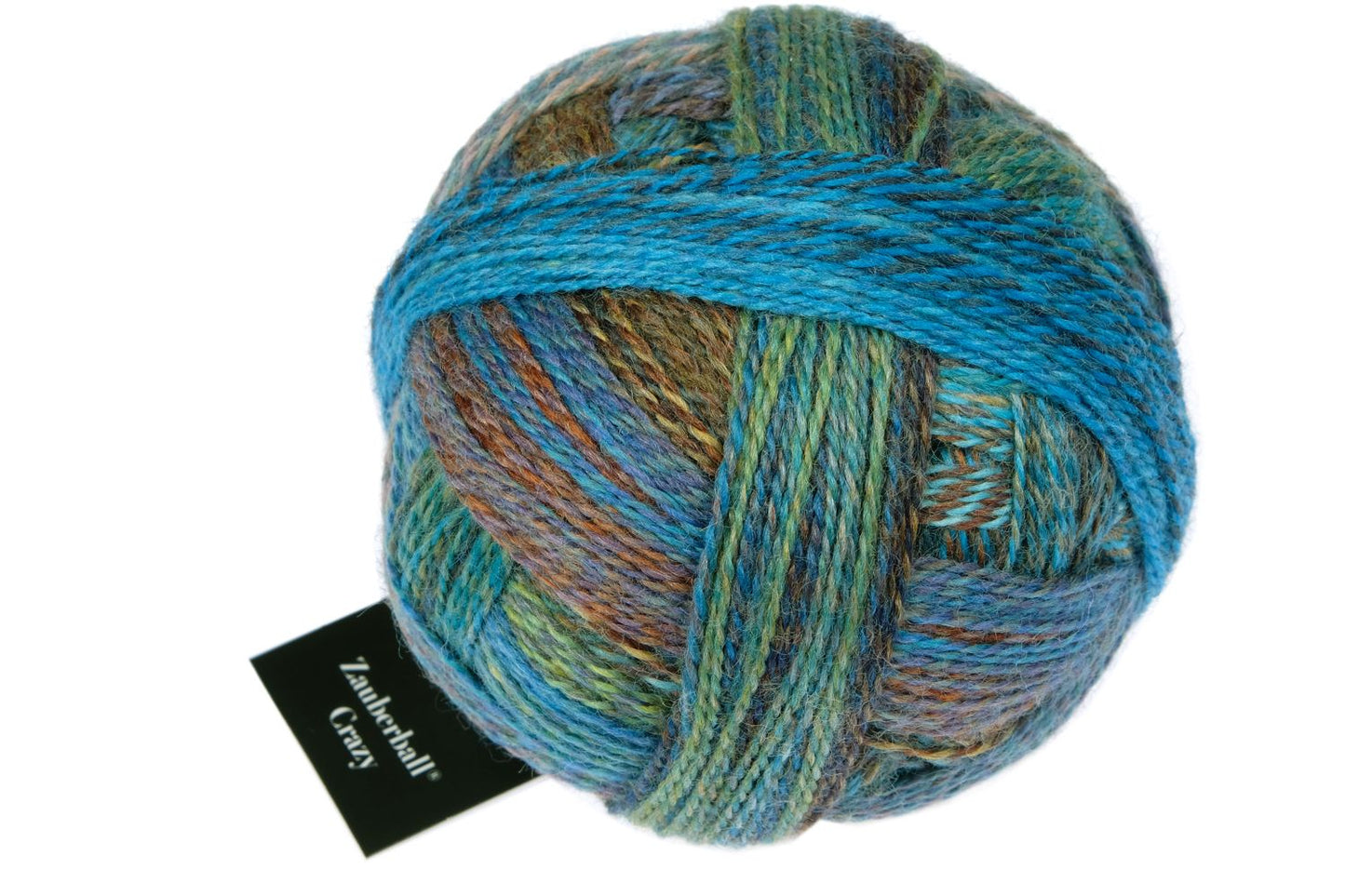 Zauberball Crazy Fingering Schoppel-Wolle Hillsborough Yarn Shop