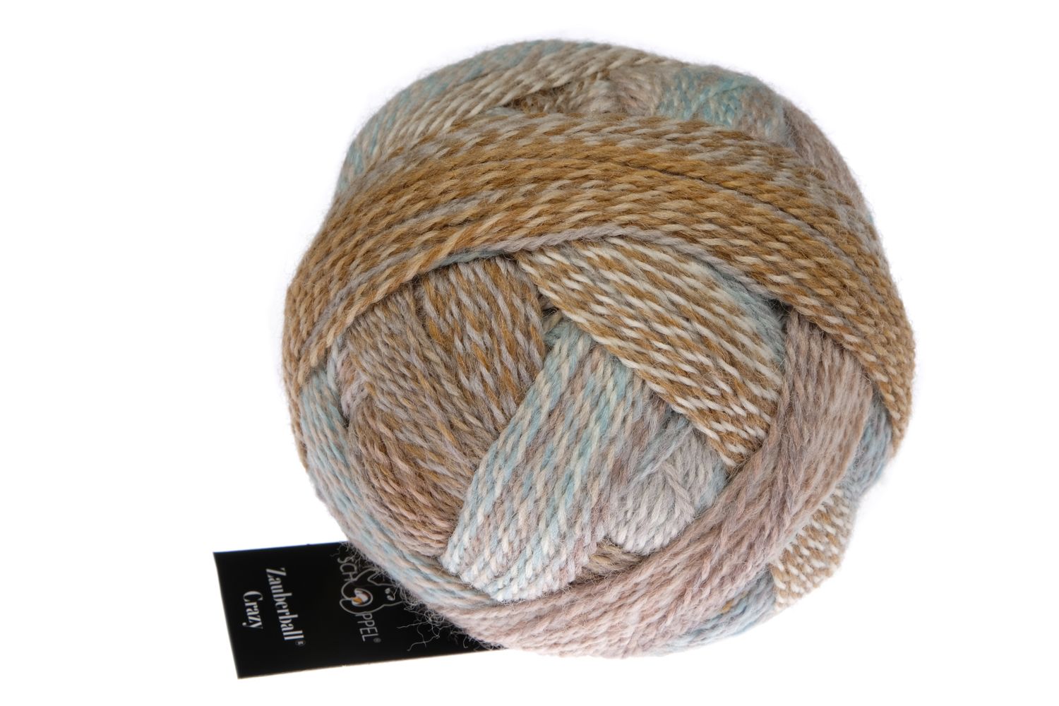 Schoppel-Wolle Zauberball Crazy – Hillsborough Yarn Shop