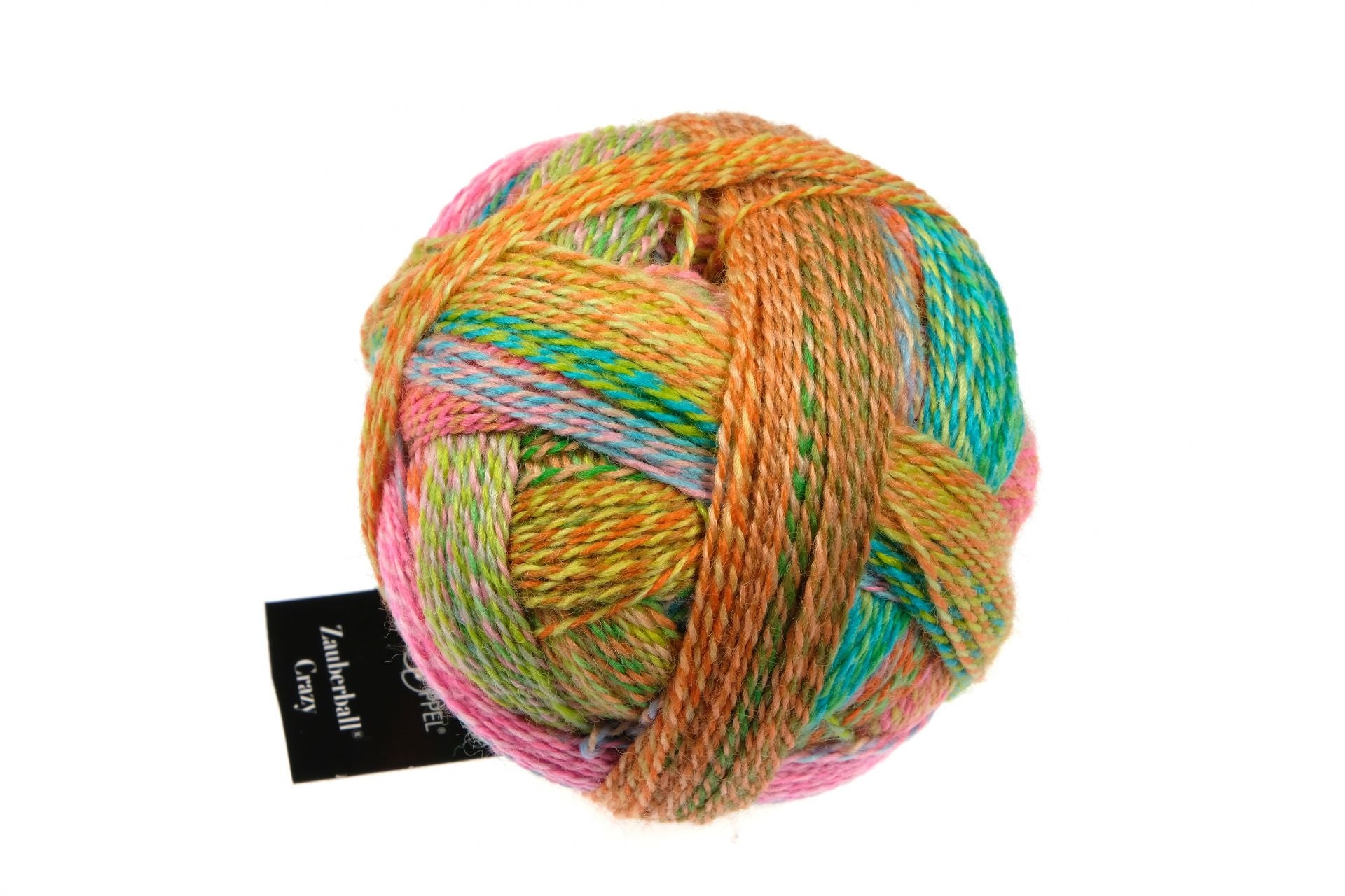 Zauberball Crazy Fingering Schoppel-Wolle Hillsborough Yarn Shop
