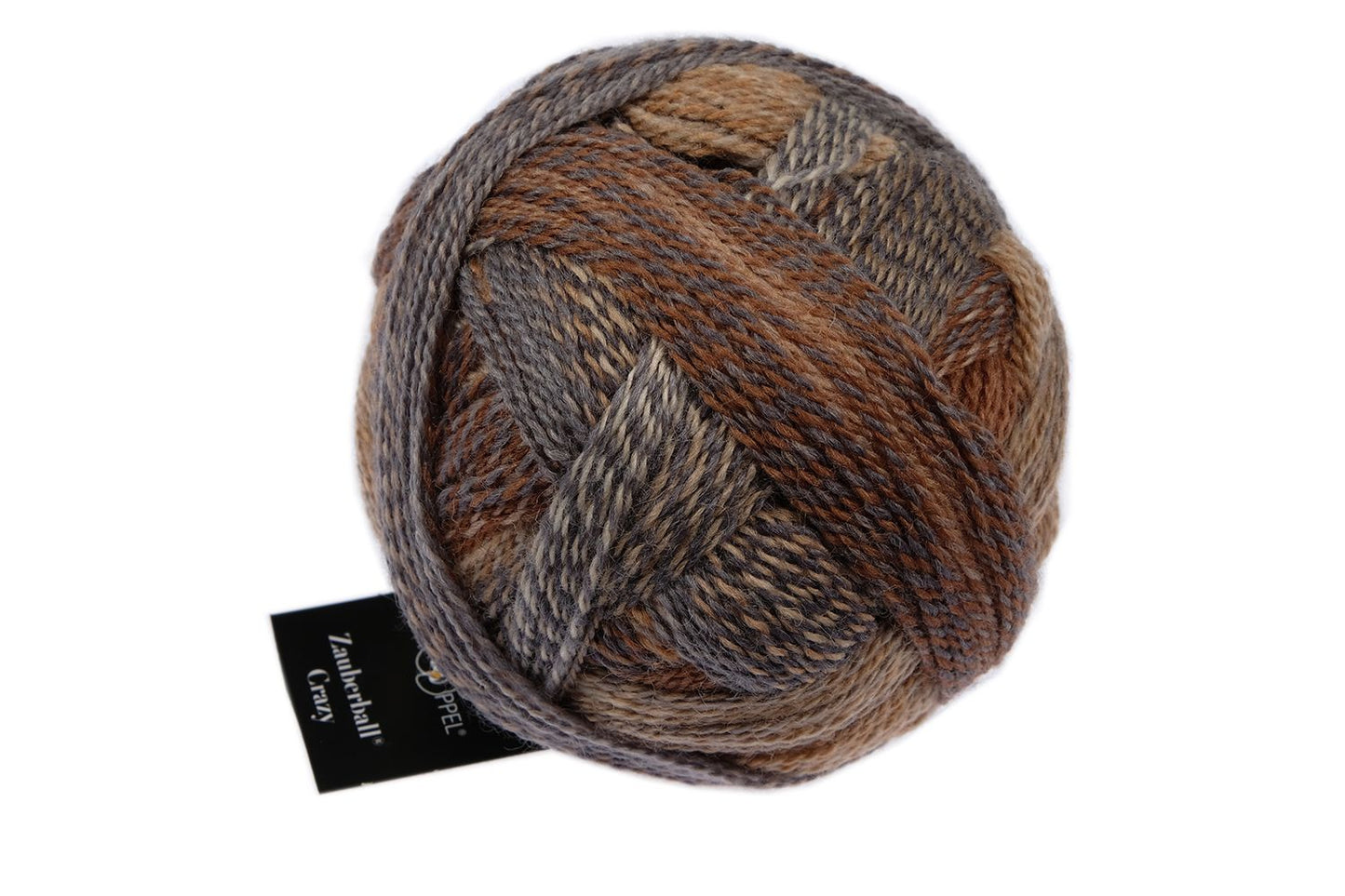 Zauberball Crazy Fingering Schoppel-Wolle Hillsborough Yarn Shop