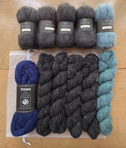 Norma Sweater Kit