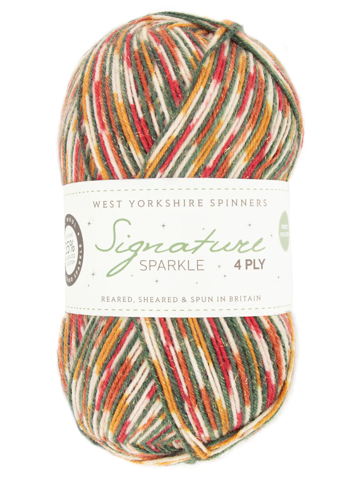 Signature Sparkle 4ply