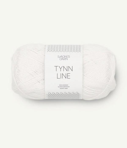 Tynn Line Fingering Sandnes Garn Hillsborough Yarn Shop