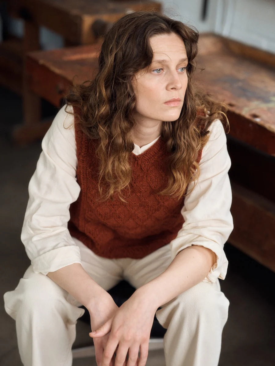 Kindred Knits: Patterns from My Estonian Family Archives