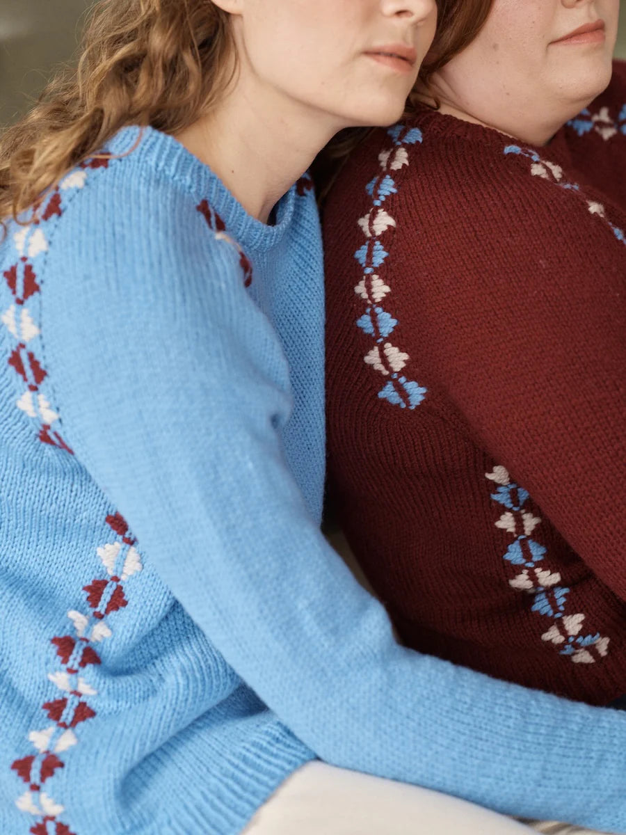 Kindred Knits: Patterns from My Estonian Family Archives