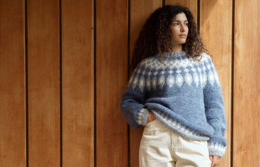 Laine Nordic Knits 2 Books Laine Hillsborough Yarn Shop