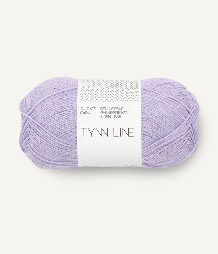 Tynn Line Fingering Sandnes Garn Hillsborough Yarn Shop