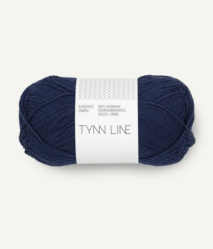 Tynn Line Fingering Sandnes Garn Hillsborough Yarn Shop
