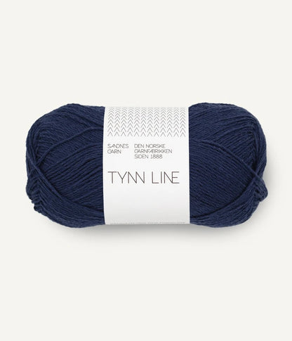 Tynn Line Fingering Sandnes Garn Hillsborough Yarn Shop