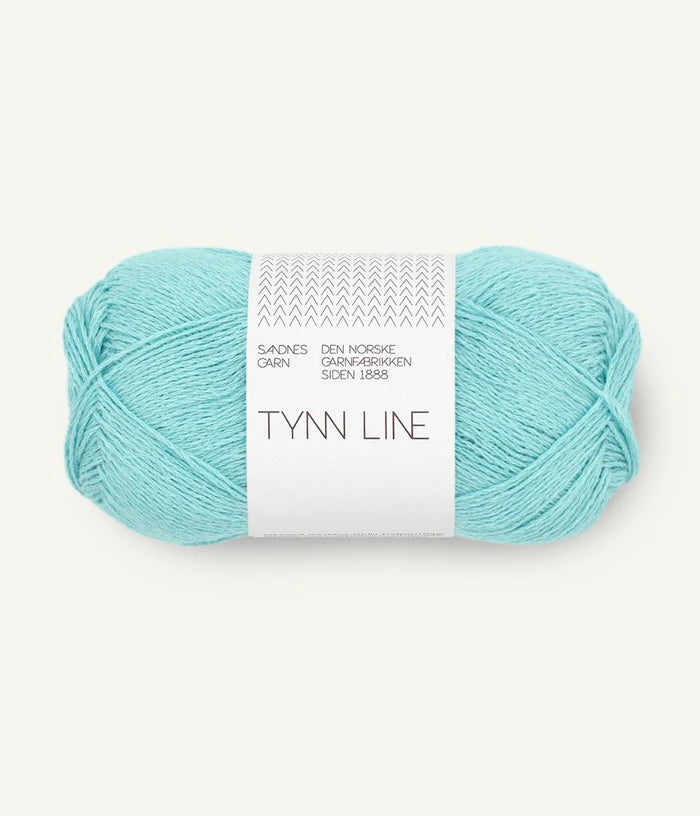 Tynn Line Fingering Sandnes Garn Hillsborough Yarn Shop