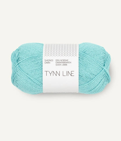 Tynn Line Fingering Sandnes Garn Hillsborough Yarn Shop
