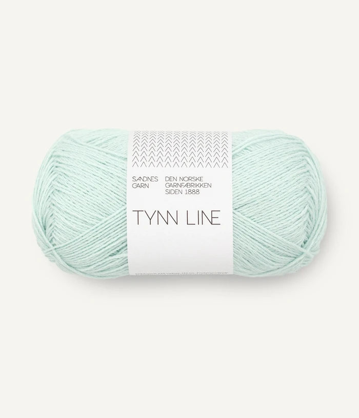 Tynn Line Fingering Sandnes Garn Hillsborough Yarn Shop