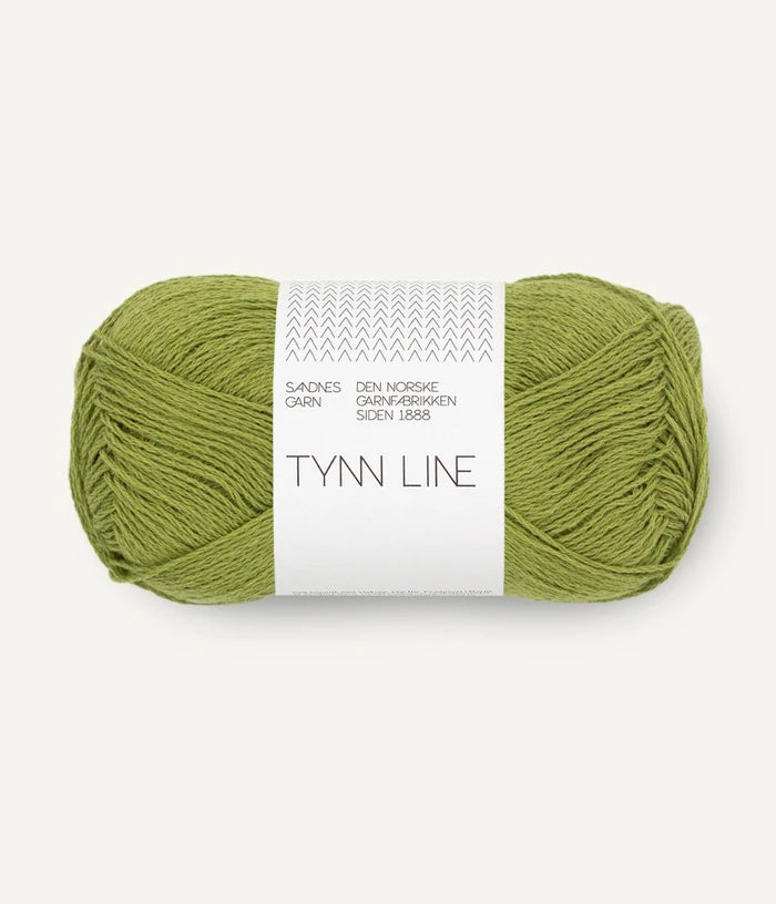 Tynn Line Fingering Sandnes Garn Hillsborough Yarn Shop