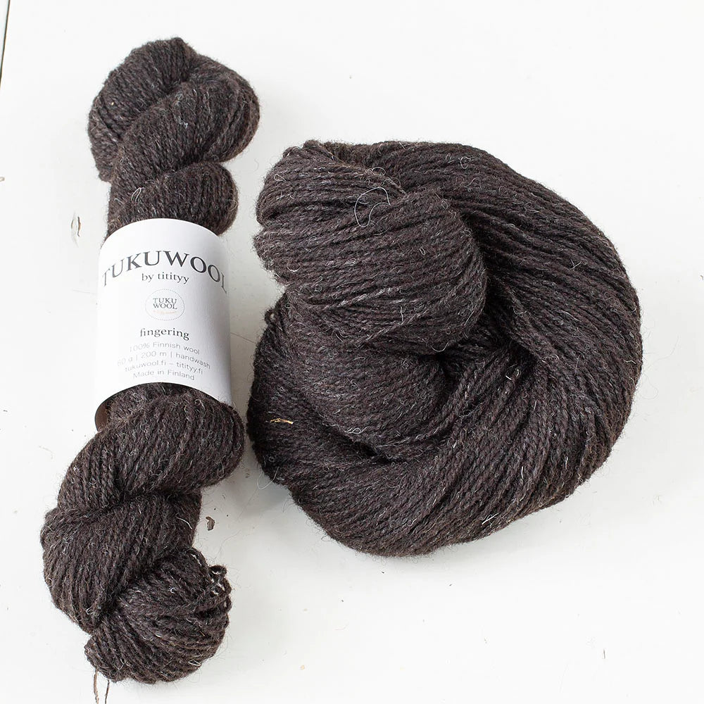 Tukuwool Fingering - Hillsborough Yarn Shop